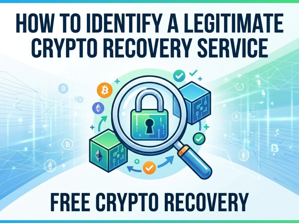 how to identify a crypto recovery service