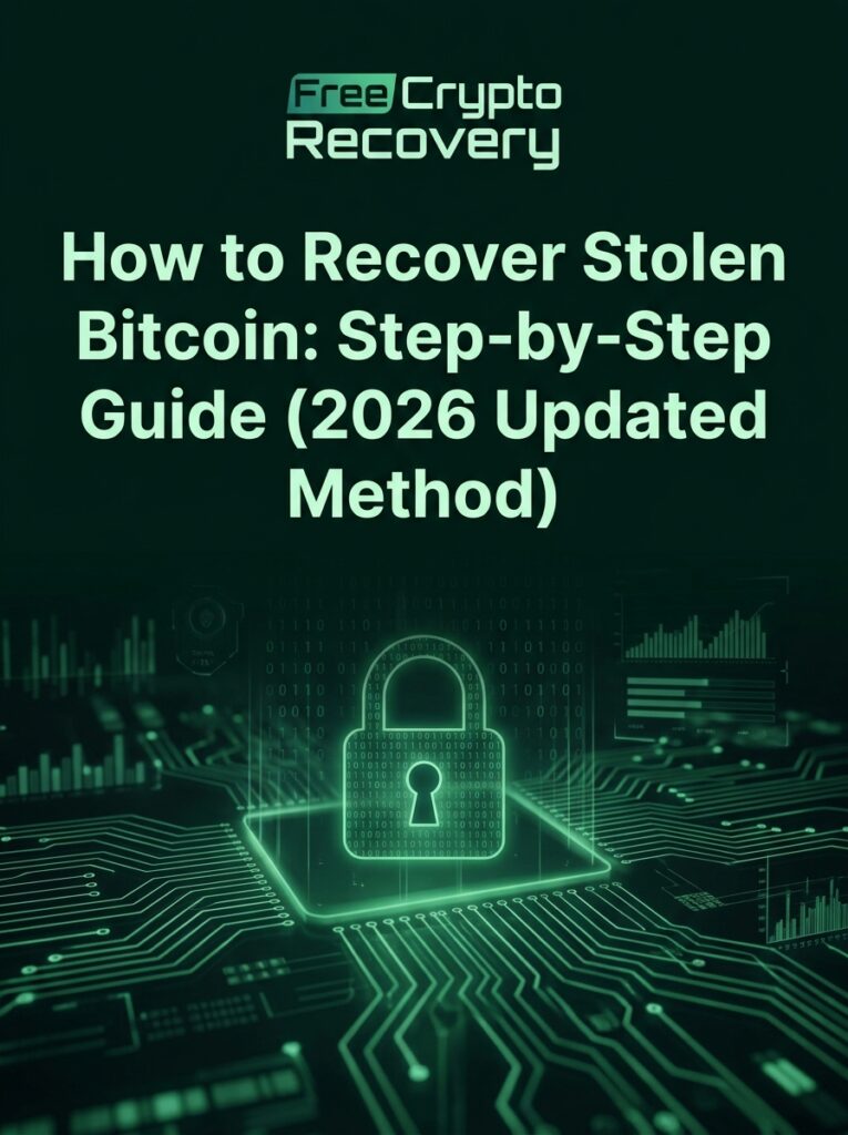 how to recover stolen bitcoin